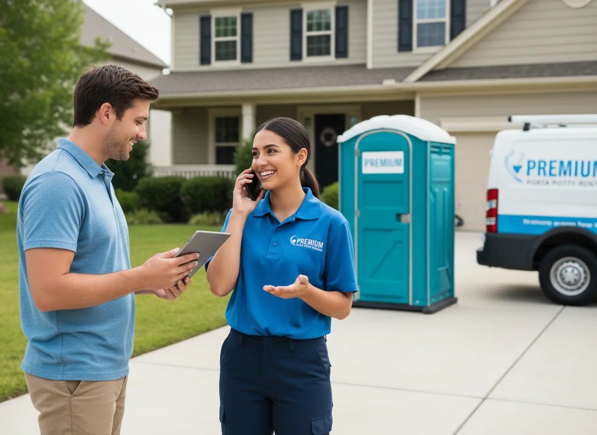 VIP Portable Toilets Madison, CT FAQs